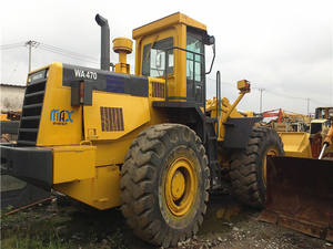 ใช้รถตักล้อยาง Komatsu Wa470-3 - Product Image 4