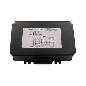 SF548N 스마트 자동 터치 스크린 온도 및 습도 컨트롤러 와인 쿨러 온도 조절기 - Product Image 3