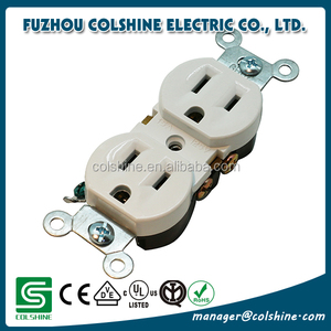 隔离地面优质医院级插座双壁插座 15A 125 V - Product Image 3