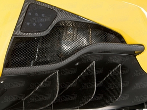 Coperture in Fibra di Carbonio per Fari Posteriori per FERRARI 458 ITALIA e SPIDER - Product Image 4