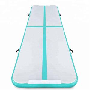 Colchoneta Inflable para Gimnasia, Colchoneta de Aire para el Hogar, <span class=keywords><strong>en</strong></span> Oferta - Product Image 1