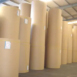 Grosir Pabrik Kertas Toilet Bambu Gulungan Ibu Jumbo untuk Dijual