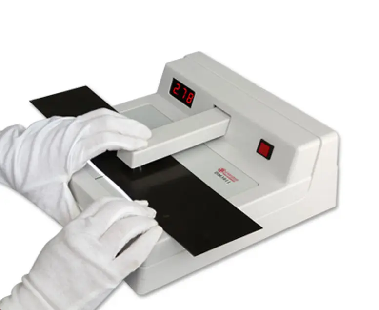 DM3010 Densitometer Hitam Putih dengan Perangkat Lunak Densitometri