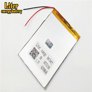 3075130 4200 mah <span class=keywords><strong>3</strong></span>,7 v rechargeable battery lipo for detecting device INSTRUMENT - Product Image 3