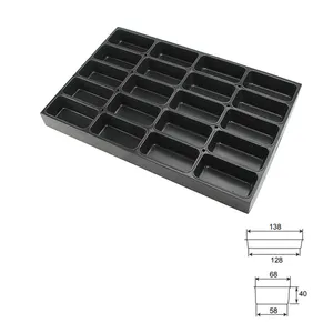 Tùy Chỉnh Thương Mại Bakeware Mini Loaf Pan Muffin Pan