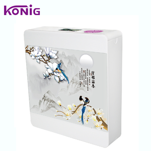 Tanque <span class=keywords><strong>de</strong></span> Agua para Impresión 3D, Botón <span class=keywords><strong>de</strong></span> Doble Descarga, <span class=keywords><strong>Cisterna</strong></span> <span class=keywords><strong>de</strong></span> Plástico para Baño, para Inodoro <span class=keywords><strong>de</strong></span> Piso - Product Image 2