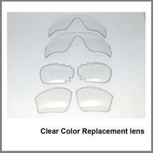 Reemplazo claro al por mayor gafas de sol lentes - Product Image 1