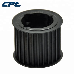 8M cinghia di distribuzione puleggia per cinture di larghezza 50 millimetri - Product Image 5