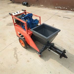 Bomba <span class=keywords><strong>de</strong></span> <span class=keywords><strong>mortero</strong></span>, yeso, yeso, máquina <span class=keywords><strong>de</strong></span> pulverización - Product Image 5