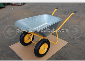 Suministro de carretilla de rueda jardín carretilla WB6418S - Product Image 2