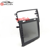 Autoradio stéréo Android multimédia pour lecteur DVD Navigation GPS pour VW Golf 7 Conduite à droite Transmetteur FM Lien miroir