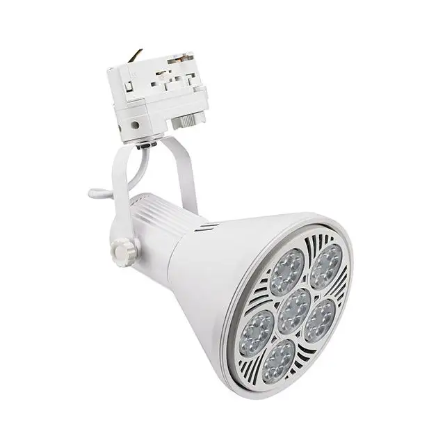 ETL de Par38 led 5 pulgadas par38 LED PAR 38 luz 50W 60W