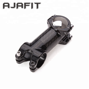 Full <strong>Carbon</strong> Fiber Bike <strong>Stem</strong> with Size in 60/70/80/90/110/120mm - Product Image 3