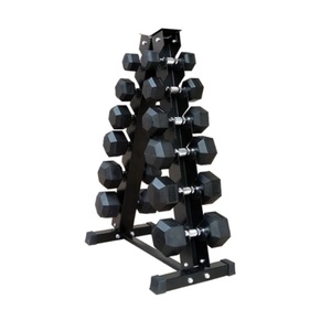 Vertical <strong>Weight</strong> <strong>Rack</strong> for Dumbbells 10 Pairs Dumbell Set with <strong>Rack</strong> Dumbbell <strong>Rack</strong> - Product Image 5