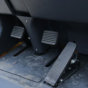 בלתי מותג 4 טון מלגזה מיצובישי <span class=keywords><strong>S4S</strong></span> דיזל מנוע מלגזת Montacargas 4000kg - Product Image 5