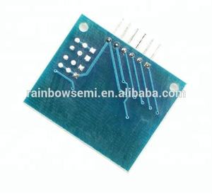 Livolo — interrupteur tactile numérique capacitif, 4 canaux, TTP224, <span class=keywords><strong>Module</strong></span> de capteur tactile numérique - Product Image 4