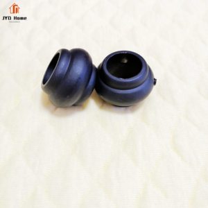 JYD Satin Black ORC ORB 1/2 \ "5/8 \" Aluminio Hierro Balaustre Zapatos Nudillos Collares Escalera Parte Material al por mayor - Product Image 2
