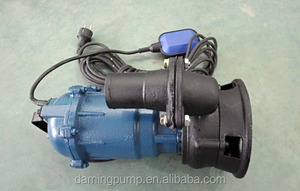 ปั๊มน้ำเสียใต้น้ำ (WQD10-8-0.55) - Product Image 5