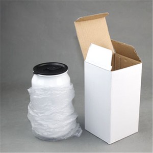 ขายส่งร้อนขายระเหิด350มิลลิลิตรสแตนเลสสีขาวโคล่าถ้วย - Product Image 4