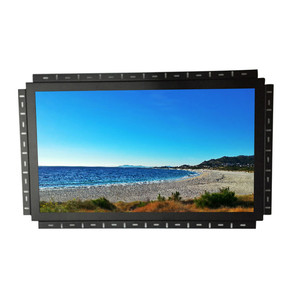 27 Inch <strong>LCD</strong> <strong>Monitor</strong> <strong>Open</strong> <strong>Frame</strong> Full HD 1080P Wall Mount Embedded Metal Case Industrial <strong>Monitor</strong> - Product Image 2
