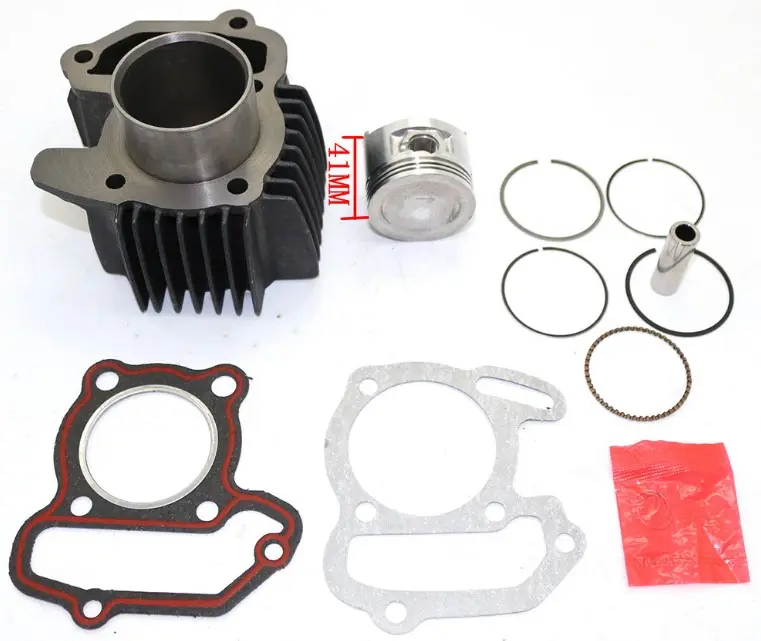 Haute Performance de Cylindre de Pièces De Moteur de Moto YFM80 Avec Piston Joint Haut De Gamme Kit