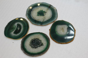 Semi Precious Chinese Populaire Luxe Onsale Agaat Agaat/Agaat Ruw Voor Hotel & Villa Project Ontwerp - Product Image 4