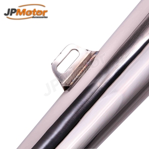 <span class=keywords><strong>Pas</strong></span> <span class=keywords><strong>cher</strong></span> Shorty Slip Sur <span class=keywords><strong>Silencieux</strong></span> D'échappement Tuyau Pour <span class=keywords><strong>Moto</strong></span> - Product Image 4