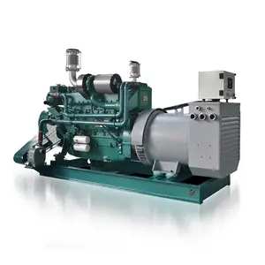 250kw WP12CD317E200 marine water cooled diesel generator