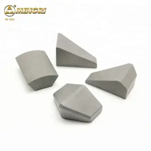 Carbide Shield Cutter Teeth YG13c Tungsten Carbide Teeth Tips Price For Tunnel Boring Machine Parts Tbm Shield Cutter