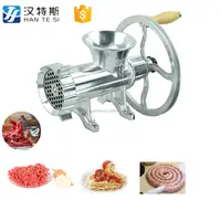Professional Multi-Function Meat Grinder, Manual Used