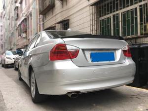 E90 de fibra de carbono ReTrunk Spoiler para <span class=keywords><strong>BMW</strong></span> Serie 3 E90 <span class=keywords><strong>316i</strong></span> M3 <span class=keywords><strong>Sedan</strong></span> 2005-2012 - Product Image 6