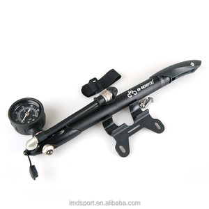 Inbike <span class=keywords><strong>Vélo</strong></span> Pompe À Pied Portable Pompe À <span class=keywords><strong>Vélo</strong></span> avec <span class=keywords><strong>Manomètre</strong></span> - Product Image 1