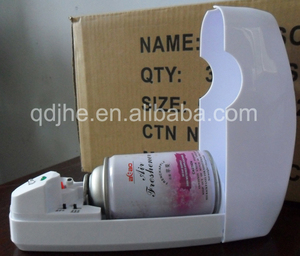 Bagno Timer Automatico di Profumo Dispenser di Profumo Dello Spruzzo di Aria di Aggiornamento - Product Image 2