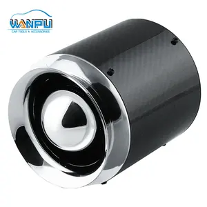 super power flow High Quality Air Filter Making manufacturer Air Intake Filter 76mm Racing Car Air Filters