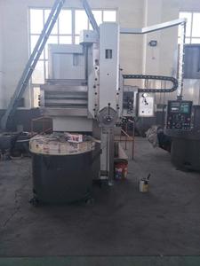 C518 thông thường VTL máy tiện đứng - Product Image 3