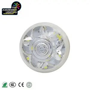 CE RoHS-Lámpara LED de 2W para exteriores, luz decorativa Multicolor para vacaciones y Navidad, IP65