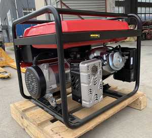 Generatore a Benzina Kohler con Avviamento Elettrico 8kw 8kva 8000 Watt - Product Image 3