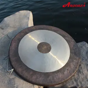 30 ''làn sóng sâu Châu Chiêng 100% handmade Trung Quốc 75cm chao gong cho âm thanh chữa bệnh