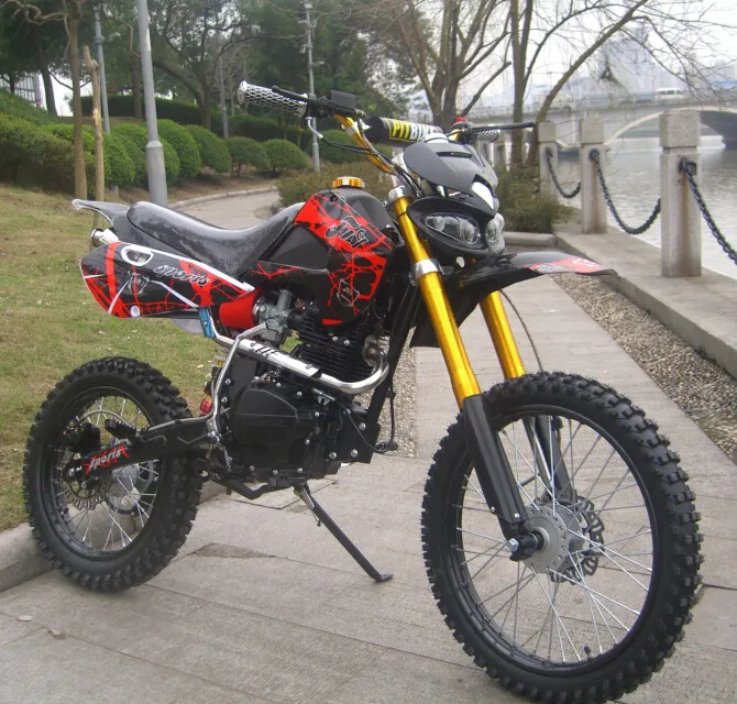 2021 novo design 250cc dirt bike pit bike com ce