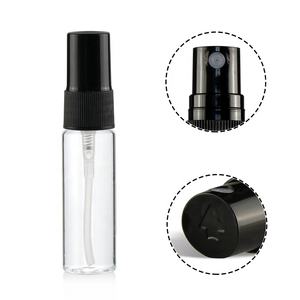 10 ml 15 ml 25 ml transparente portátil de aerosol para mascotas bien botella de la niebla del aerosol con la bomba de espray - Product Image 2