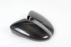 auto in fibra di carbonio specchietto laterale copertura per la protezione volkswagen <span class=keywords><strong>vw</strong></span> <span class=keywords><strong>scirocco</strong></span> - Product Image 6