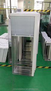 Persianas Magnéticas Integradas de Aluminio para <span class=keywords><strong>Puerta</strong></span> y Ventana - Product Image 3