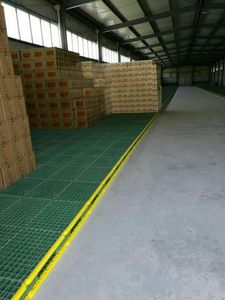 2200*1800Mm Nối Loại Lưu Trữ Lớn Tầng Rotomolding Nhựa Pallet - Product Image 4