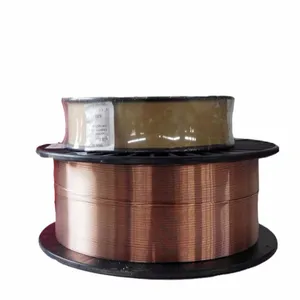 Welding Wire ER49-1 H08Mn2SiA For CO2 MIG Welding (DIN8559 SG3)