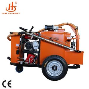 Petite machine de scellement des fissures Crafco pour les réparations de fissures dans les routes en asphalte JHG-100 - Product Image 3