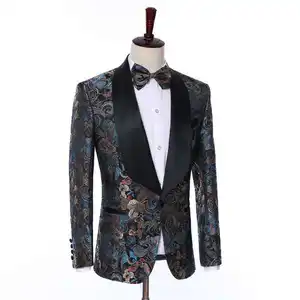 Ukuran Dewasa MTM Dibuat untuk Mengukur Kustom Dipesan Lebih Dahulu Buatan Tangan Cocok untuk Pria Bisnis Formal Cocok Tuxedo Pernikahan Mantel Celana Pria Jas