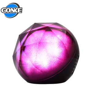 Bon son magique led boule subwoofer haut-parleur portable sans fil bluetooth haut-parleur pour la fête - Product Image 2