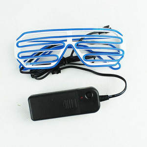 Grossiste prix clignotant EL fil Lunettes - Product Image 5