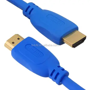 2021 Hot 1m 1.5m 1.8m 3m 5m 10M 15M 20M Cable Male to Male 1080p for PS3 Xbox360 Ethernet 3D HDMI To HDMI Cable 8K HDMI