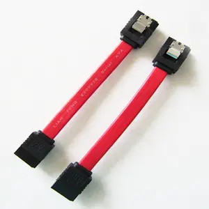 Custom Hot Sata 3.0 7Pin To 7Pin All Straight Sata 7Pin Female Cable